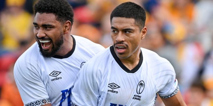 Fiji pide jugar de local ante Australia tras rozar la hazaña en Newcastle