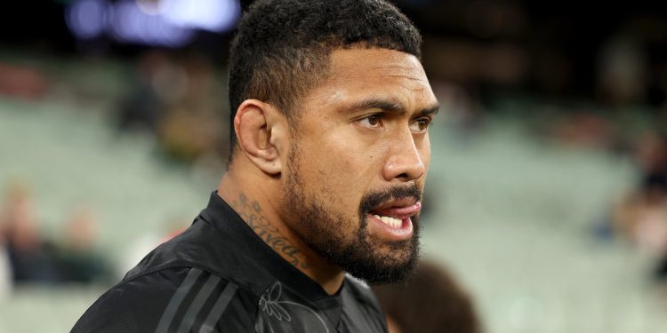 Ardie Savea: “Necesitaba volver a los All Blacks”