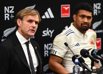 All Blacks: Las claves de Robertson para potenciar el equipo de cara al Rugby Championship