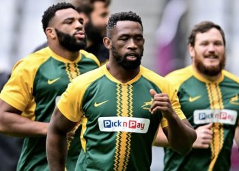 Ventana de julio: Siya Kolisi otra vez ausente en los Springboks