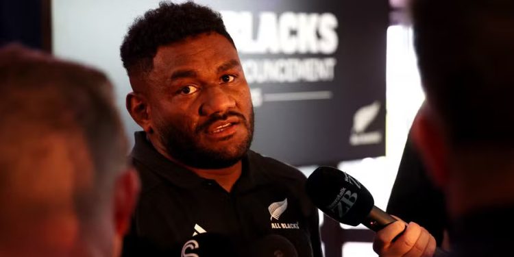 Ventana de julio: Los All Blacks confirmados para el segundo test ante Francia