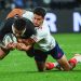 Ventana de julio: Francia mostró una gran versión frente a los All Blacks