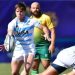 Amistoso internacional: Argentina XV derrotó a Brasil en San Pablo