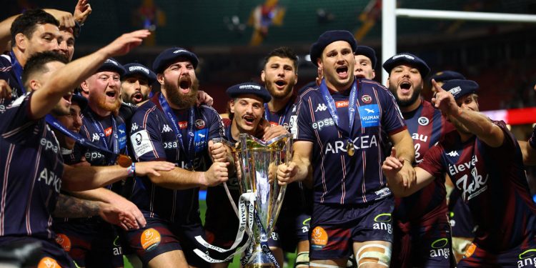 Copa Europea de Clubes: ¡Se confirmó el fixture de la primera fase!