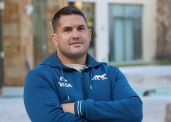 Francisco Gómez Kodela: “Los años en los Pumas fueron los que más disfruté en el rugby”