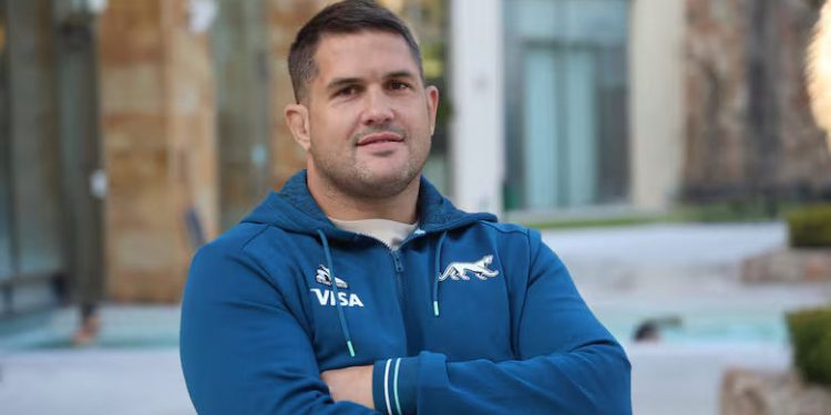 Francisco Gómez Kodela: “Los años en los Pumas fueron los que más disfruté en el rugby”