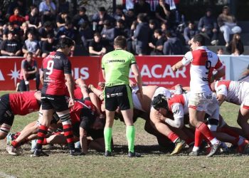 Rugby de Córdoba: Concluyó la primera fase del Top 10 A con triunfos clave