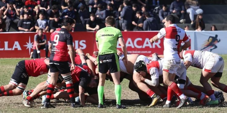Rugby de Córdoba: Concluyó la primera fase del Top 10 A con triunfos clave