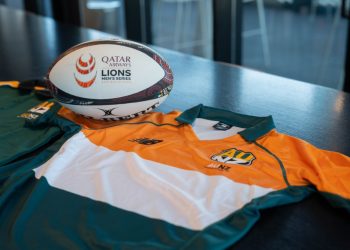 AUNZ invitación XV fue confirmado para medirse con los British Lions en Adelaide