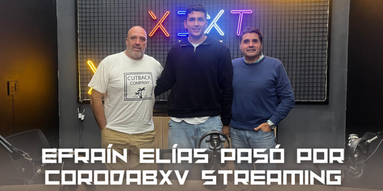 ¡Mira un nuevo programa de CORDOBAXV streaming!