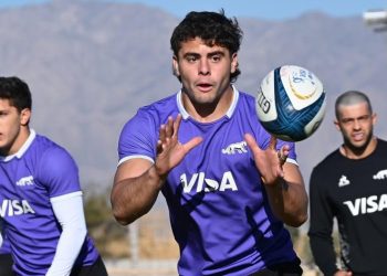 Ventana internacional: Los Pumas siguen ampliando la base de jugadores