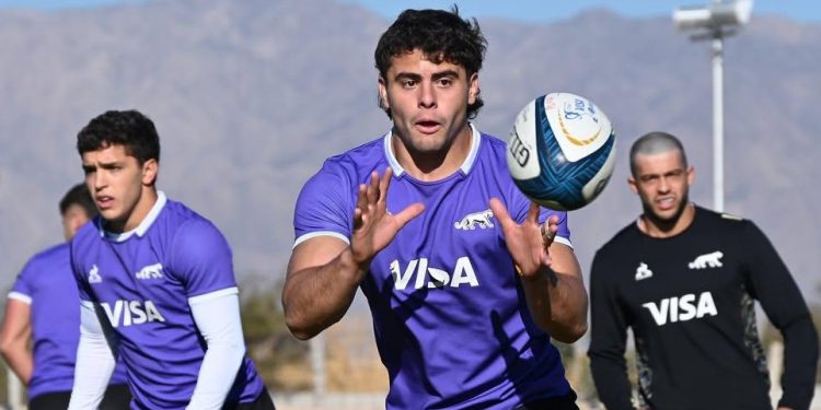 Ventana internacional: Los Pumas siguen ampliando la base de jugadores