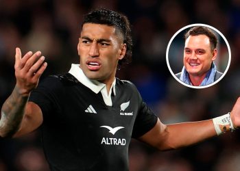 Israel Dagg: “Los All Blacks ya no son líderes mundiales en el juego aéreo”