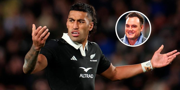 Israel Dagg: “Los All Blacks ya no son líderes mundiales en el juego aéreo”