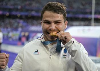 ¿Tentación Olímpica para Antoine Dupont en Los Ángeles 2028?