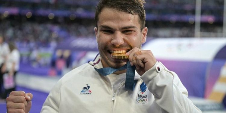 ¿Tentación Olímpica para Antoine Dupont en Los Ángeles 2028?