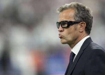 Fabien Galthié: “Me gustaría que nos arbitraran como a la selección francesa, no como a una nación pequeña”