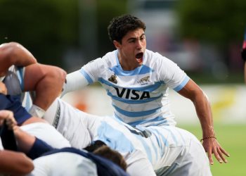 Mundial M20: Los Pumitas cumplieron el primer objetivo en Italia