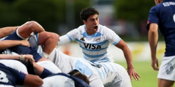 Mundial M20: Los Pumitas cumplieron el primer objetivo en Italia