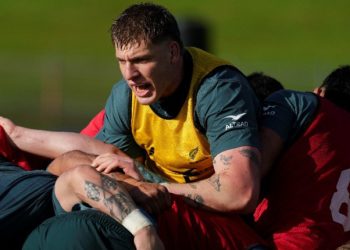 All Blacks con cuatro debutantes para enfrentar a Francia en Dunedin