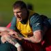 All Blacks con cuatro debutantes para enfrentar a Francia en Dunedin