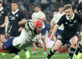 ¡Francia con Ocho Cambios para el Último Test ante los All Blacks en Hamilton!