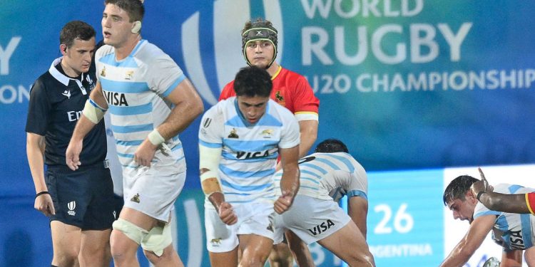 Los Pumitas en búsqueda de las semifinales de la Copa del Mundo