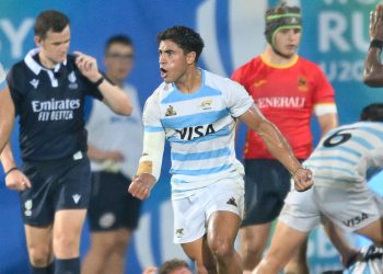 Mundial M20: ¡Los Pumitas salvaron la ropa ante España!