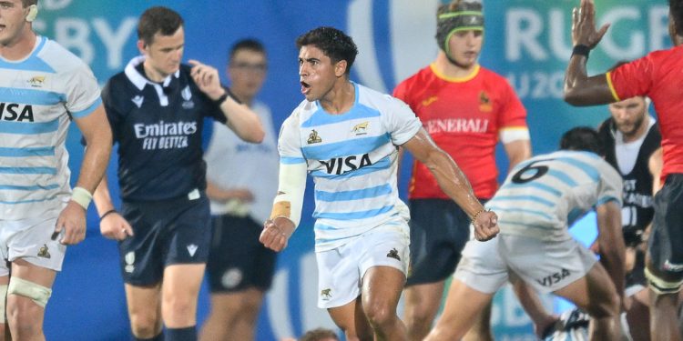 Mundial M20: ¡Los Pumitas salvaron la ropa ante España!
