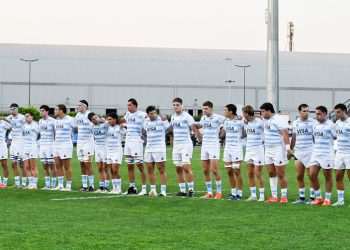 Mundial M20: Formación de Los Pumitas para enfrentar a España