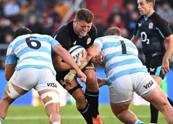 Ventana de julio: Los Pumas, obligados a reaccionar ante Inglaterra en San Juan