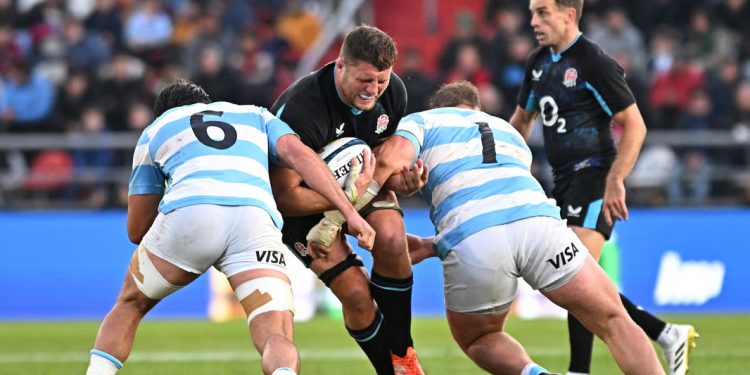 Ventana de julio: Los Pumas, obligados a reaccionar ante Inglaterra en San Juan