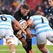 Ventana de julio: Los Pumas, obligados a reaccionar ante Inglaterra en San Juan