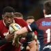 Los British and Irish Lions siguen firmes: aplastaron a los Reds en Brisbane
