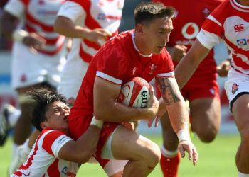 Gales rompe una racha de 18 derrotas consecutivas con una victoria en Japón