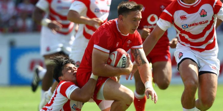 Gales rompe una racha de 18 derrotas consecutivas con una victoria en Japón