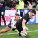 Los All Blacks aplicaron un nuevo ataque inspirado en la NRL