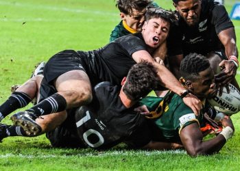 ¡Duelo Épico en Rovigo! Junior Springboks vs. Nueva Zelanda M20: Una Final con historia y revancha en el aire