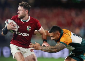 Australia Tour 2025: Los Lions confirmaron equipo para el segundo test