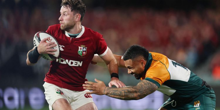 Australia Tour 2025: Los Lions confirmaron equipo para el segundo test