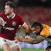 Australia Tour 2025: Los Lions confirmaron equipo para el segundo test