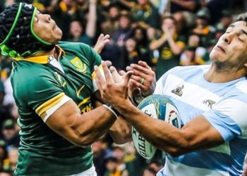 Ranking World Rugby en juego: los All Blacks acechan y los Springboks se juegan el primer lugar