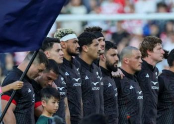Māori All Blacks listos para enfrentar a Escocia en Whangārei