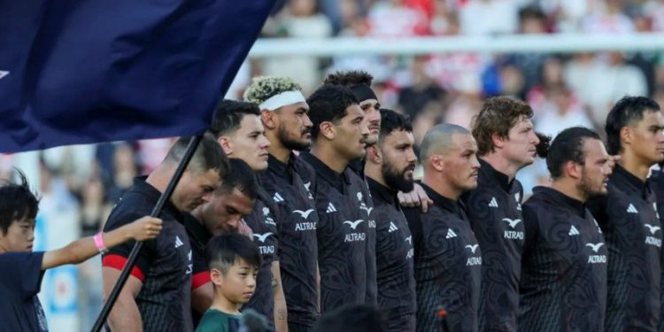 Māori All Blacks listos para enfrentar a Escocia en Whangārei