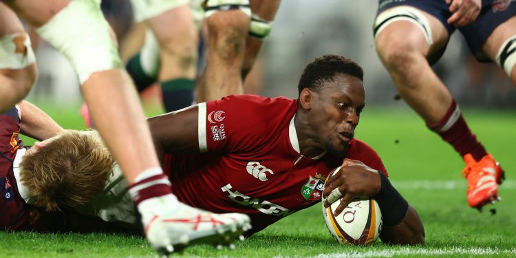 Australia Tour 2025: Última presentación de los British Lions ante los Wallabies