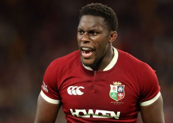 Australia Tour 2025: Maro Itoje cumple un récord con la camiseta de los Lions
