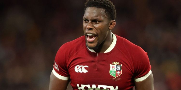 Australia Tour 2025: Maro Itoje cumple un récord con la camiseta de los Lions