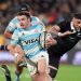 Mateo Carreras: “Vamos a estar listos para dar el 100% en el Rugby Championship”