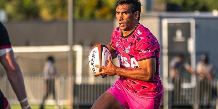 Regional del NOA: Orlando vuelve a ponerse la camiseta de Huirapuca