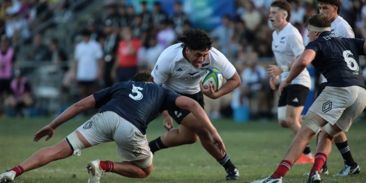 Mundial M20: Nueva Zelanda y Sudáfrica van por la gloria en Italia